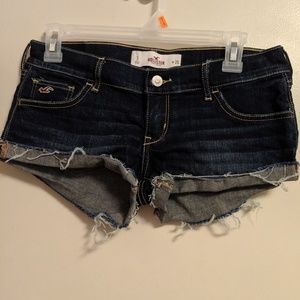 Hollister shorts